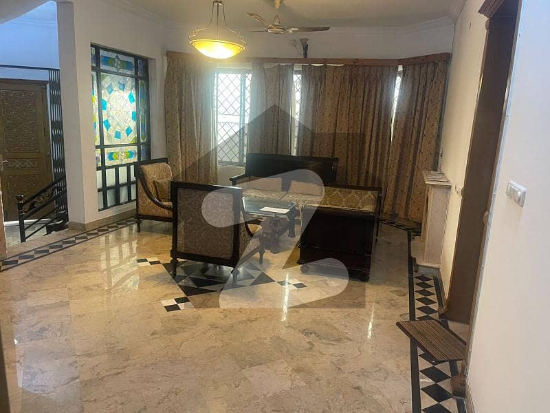 Full House For Rent In F-8 Islamabad
