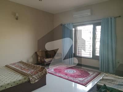FURNISHED