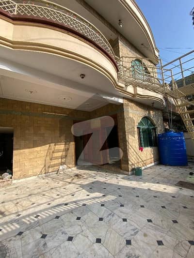 Double Storey House For Rent