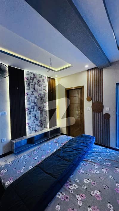 2 Bed Full Furnished Apartment Available For Rent