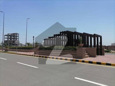 Buy A 10 Marla Residential Plot For Sale In Citi Housing Phase 2 Samundri Road