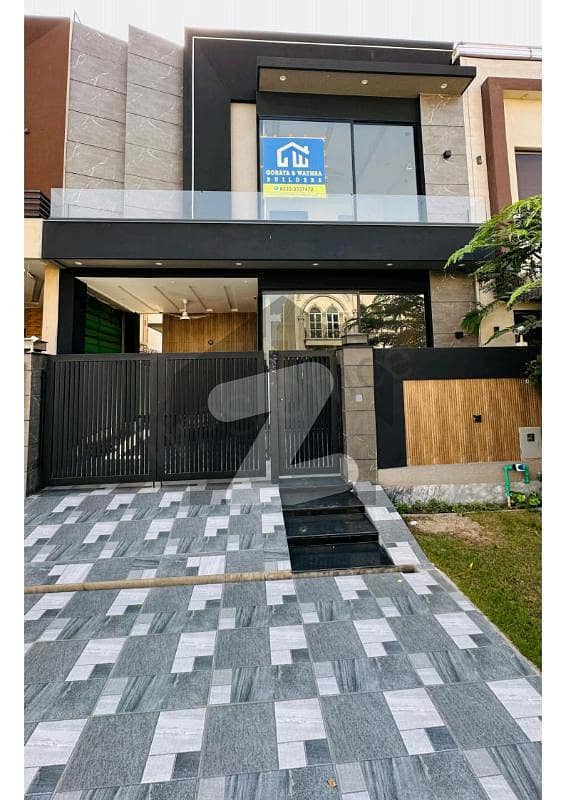 Charming 3-Bedroom 5 Marla House In DHA With Modern Comfort With Stylish Finishes Charming 3-Bedroom 5 Marla House In DHA With Modern Comfort With Stylish Finishes