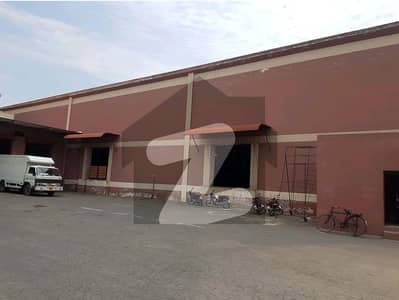 75000sqft Wear House Available For Rent