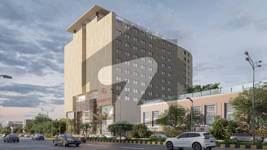 Hotel Suites On 5th Floor For Sale