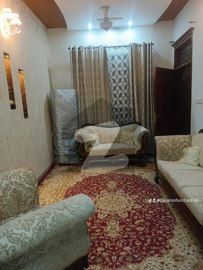 3.5 Marla Double Story House For Rent