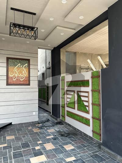 Phase 6 Unique House For Rent