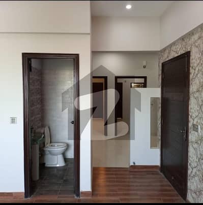 Bungalow Facing Outclass Luxury 2-Bedrooms Apartment For Sale 3rd Floor With Lift At Big  Nishat  Commercial DHA Phase 6