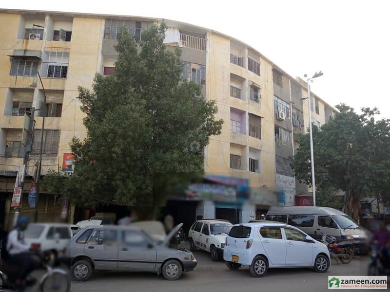 Flat For Sale In Federal B Area - Block 7 Flat For Sale In Federal B Area - Block 7