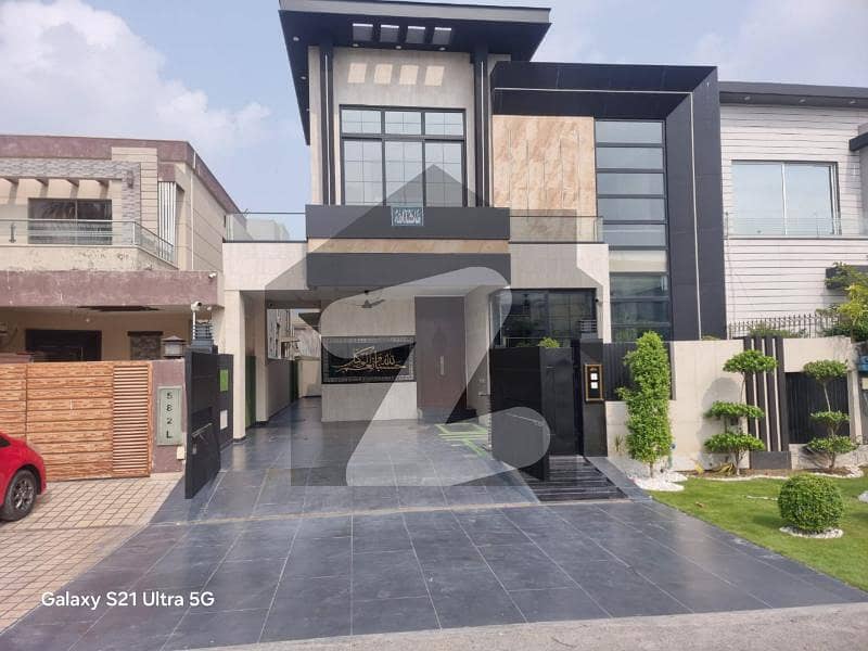 DHA PHASE 5 BRAND NEW HOUSE DHA PHASE 5 BRAND NEW HOUSE