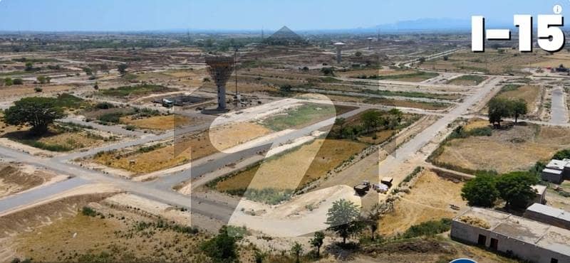 7 Marla Plot For Sale Ready To House Builds
