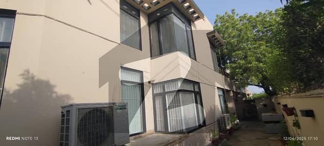 Outclass Luxury 500 Yards Fully Furnished Bungalow With Solar For Rent In DHA Phase 2