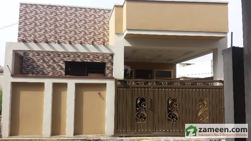 Single Storey Newly Constructed House For Sale