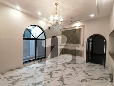 10 Marla House Lower Portion For Rent Prime Location Allama Iqbal Town Lahore