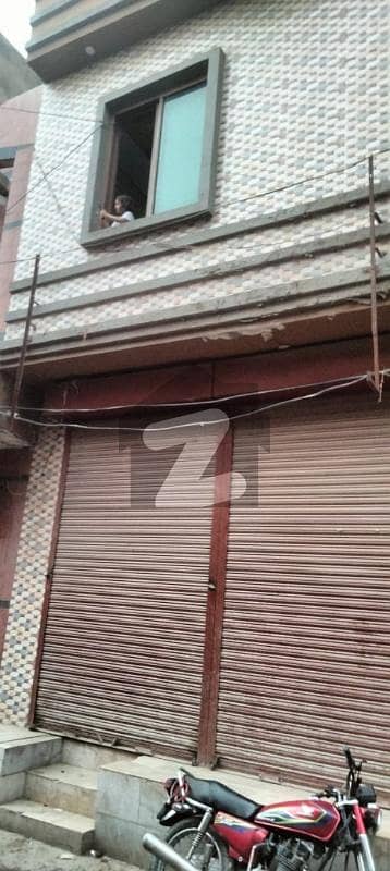 3 marla commercial building