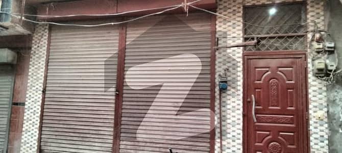 نشتر کالونی لاہور میں 3 مرلہ عمارت 1.6 کروڑ میں برائے فروخت۔