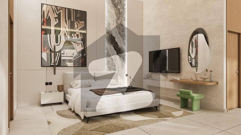 Luxary Apartment on Brand Road Multan on Installment