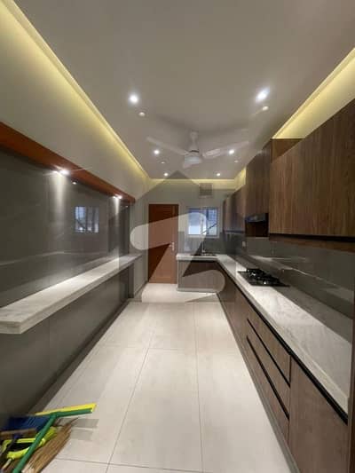 Owner Built  10 Marla Beautiful Brand New & Modern Design Solid Construction House Available For Sale!!