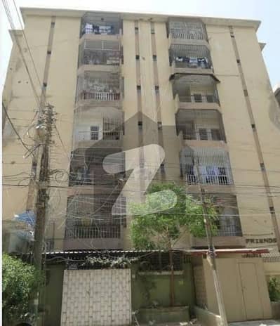 نارتھ ناظم آباد ۔ بلاک کے نارتھ ناظم آباد,کراچی میں 3 کمروں کا 6 مرلہ فلیٹ 45.0 ہزار میں کرایہ پر دستیاب ہے۔