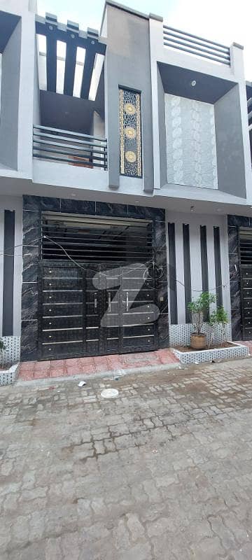 House For Sale At Near Capital Road Sialkot