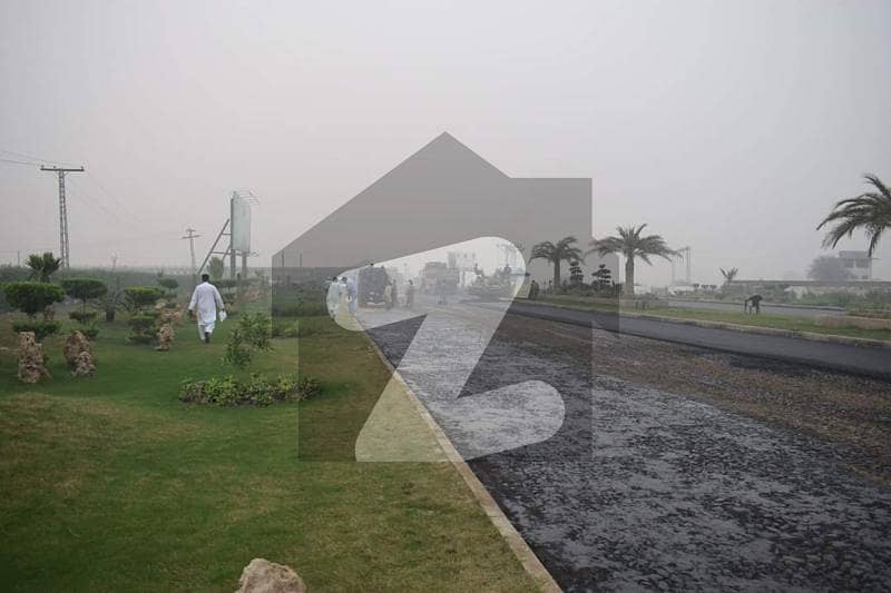 پارک انکلیو 3 پارک انکلیو,اسلام آباد میں 13 مرلہ رہائشی پلاٹ 4.15 کروڑ میں برائے فروخت۔