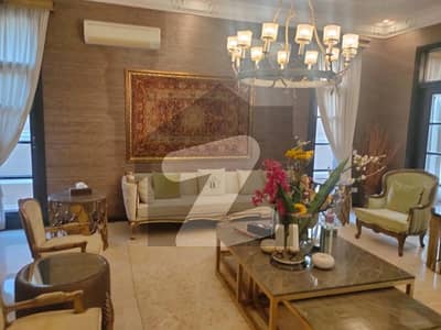 Bungalow For Rent Slightly Used With Pool Furnished Rent 11 Lacs Unfurnished Rent 9.5 Lacs