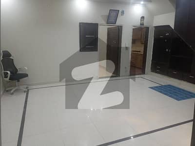 5 Marla Beautiful Lower Portion Available For Rent In Johar Town Near Expo Center