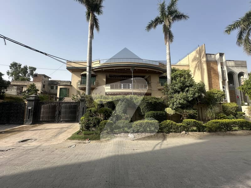 Fully Furnished House At Prime Location