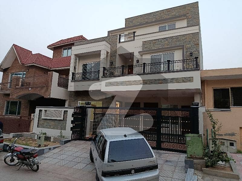 Beautiful Brand New House For sale