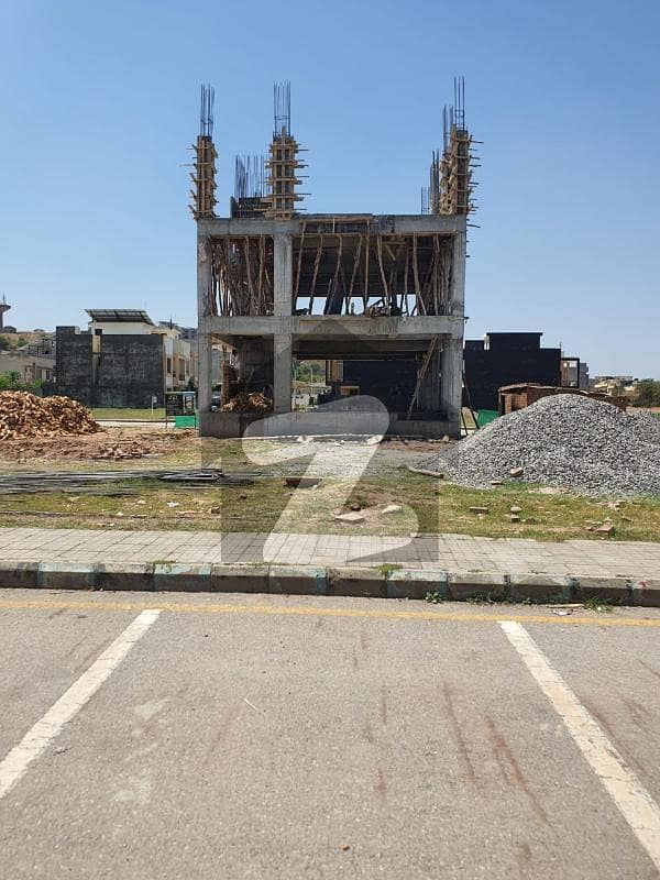 Commercial Plot