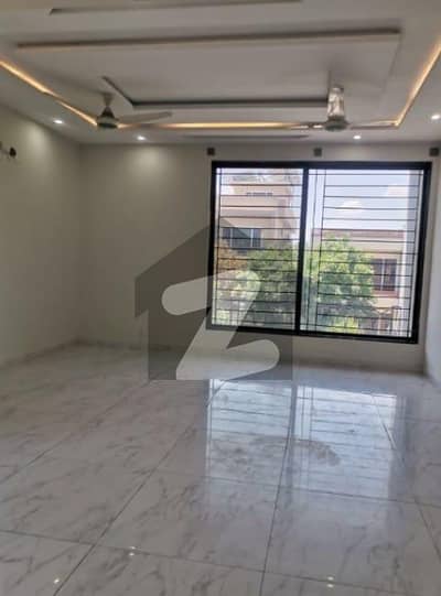 Elegant 1 Kanal Upper Portion Available For Rent In Sector C Bahria Enclave Islamabad