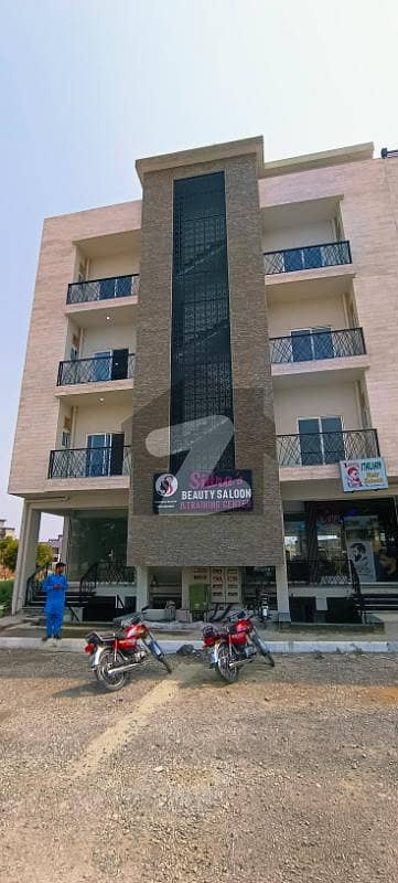 Brand New 2 Bed Available For Rent