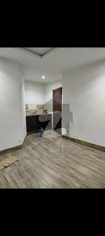 One Bedroom  Attached washroom  Big Basement Car parking Wapda Separate Meter