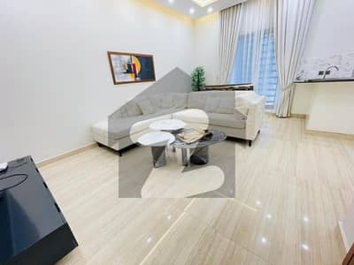 Brand New Fully Furnished Portion Available For Rent