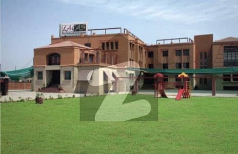 امپیریل گارڈن ہومز پیراگون سٹی,لاہور میں 5 مرلہ رہائشی پلاٹ 2.24 کروڑ میں برائے فروخت۔