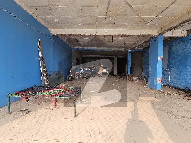 22 Marla Building for Rent