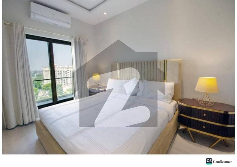 2 Bedroom Furnished Apartment Available For Rent In Gulberg 2 Bedroom Furnished Apartment Available For Rent In Gulberg