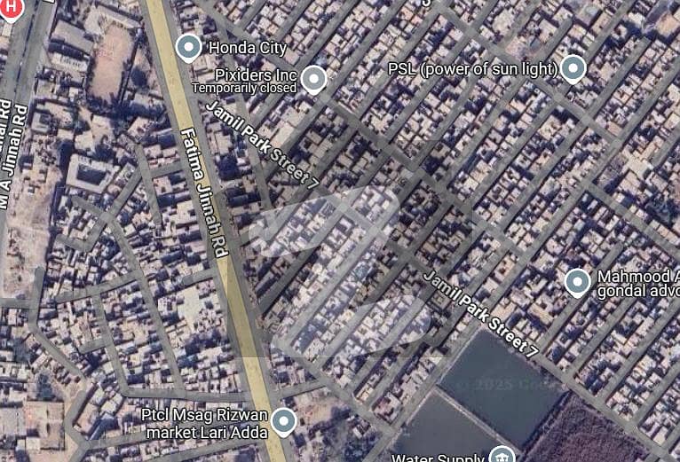 5 Marla Plot In Abdullah Colony
