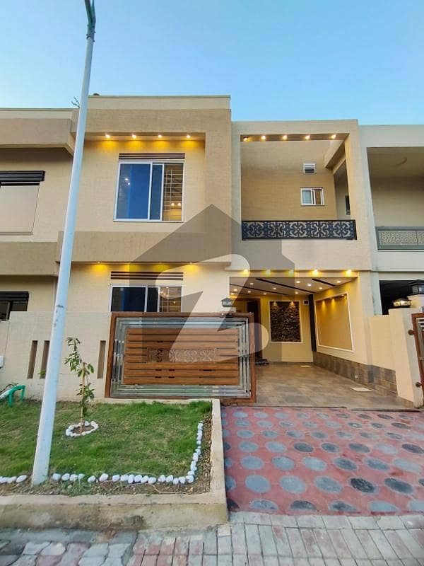 5 MARLA DESIGNER LOW COST HOUSE