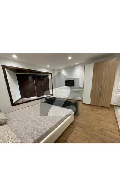 Furnished Studio Apartments For Rent in DHA Phase 5 Penta Square