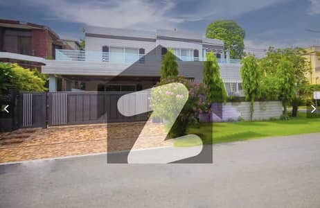 20 Marla Fully Furnished House For Rent