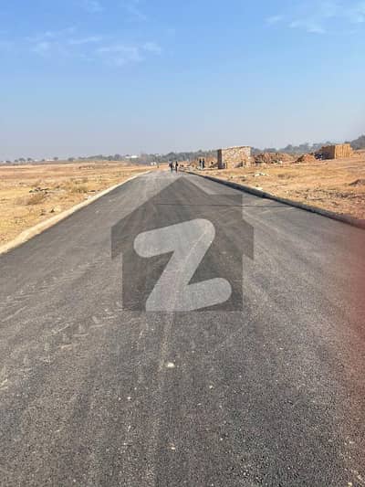 Gulberg Residencia A Block 1310s Plot Developed Possession Available For Sale