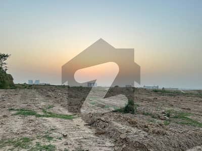 Gulberg Green D Block 04kanal 750s Cutting Plot Near To Possession Available For Sale