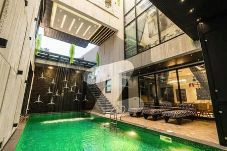 Full BASEMENT CINEMA HALL With Furnished Also Solar Installed ULTRA MODREN DEGSINER BUNGLOW WALKING DISTANCE TO RAYA FAIRWAY COMMERCIAL VERY CHEAPEST PRICE AT THE IDEAL LOCATION ONE VISIT DEAL