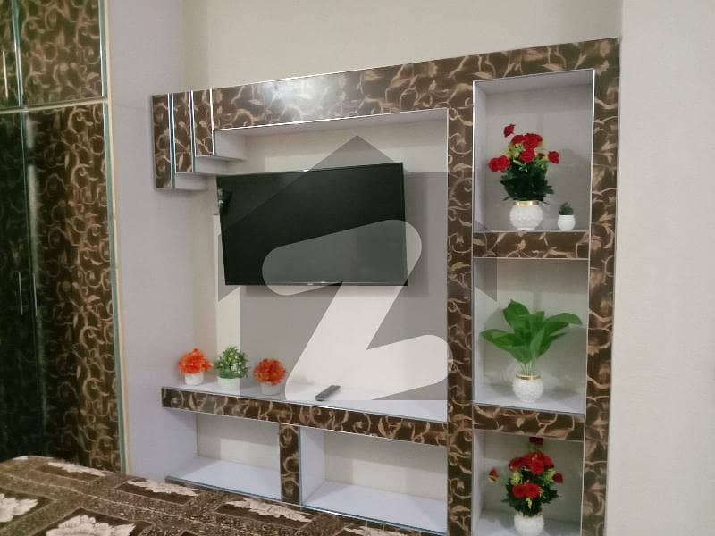 Fully Furnished Flat For Rent. (Brend New)