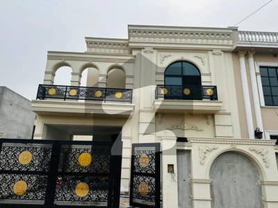 Stylish 10 Marla Brand New House for Sale in Paragon City Imperial 1 Block | Modern Design & Prime Location!