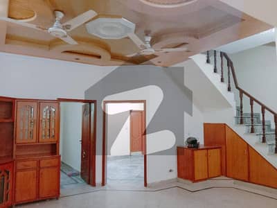 5 Marla Double Story House For Rent.