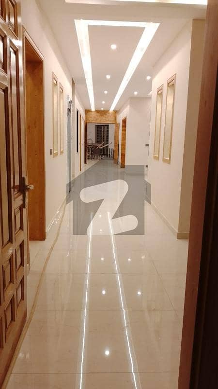 2.5 Kanal Brand New Designer House 2.5 Kanal Brand New Designer House