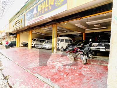 عیدگاہ روڈ ملتان میں 17 مرلہ عمارت 13.5 کروڑ میں برائے فروخت۔