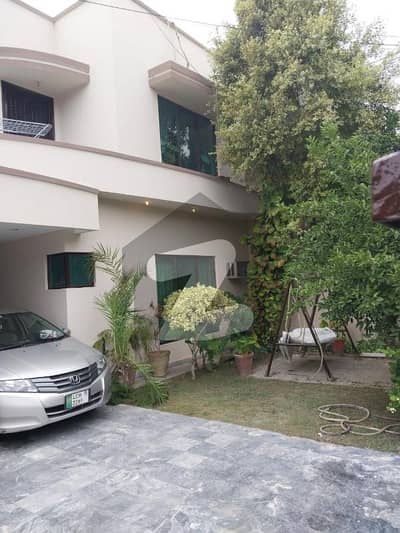 13 Marla Owner Built House for Sale in NFC
