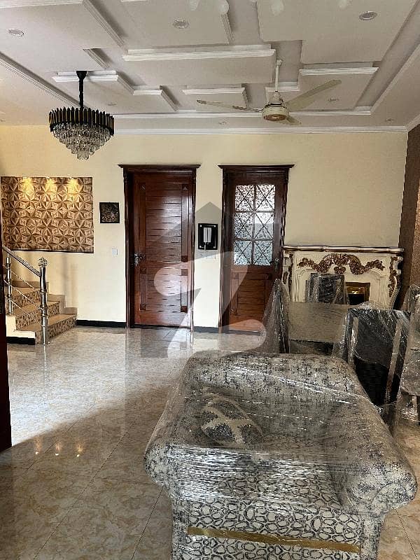 5 Marla Full Furnished House For Rent